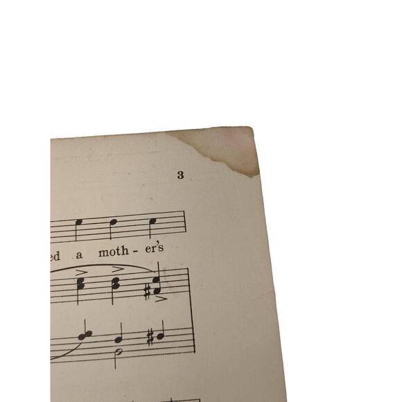 1918 Three Wonderful Letters From Home Sheet Music J Hanley Shaprio Bernstein - Picture 10 of 16